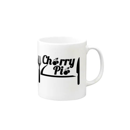 CHERRY PIE マグカップ