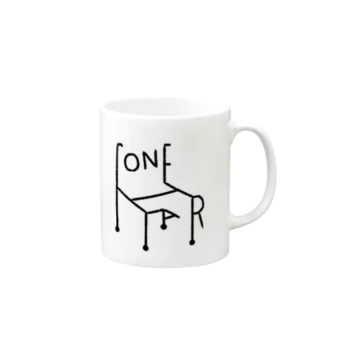 ONE CHAIR Mug