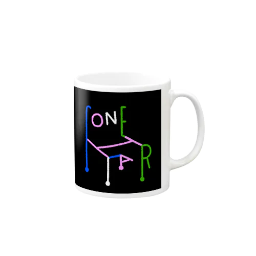 ONE CHAIR Mug