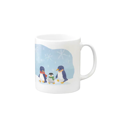 ペンギン Mug