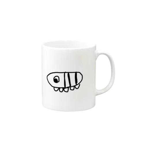 いもいも Mug