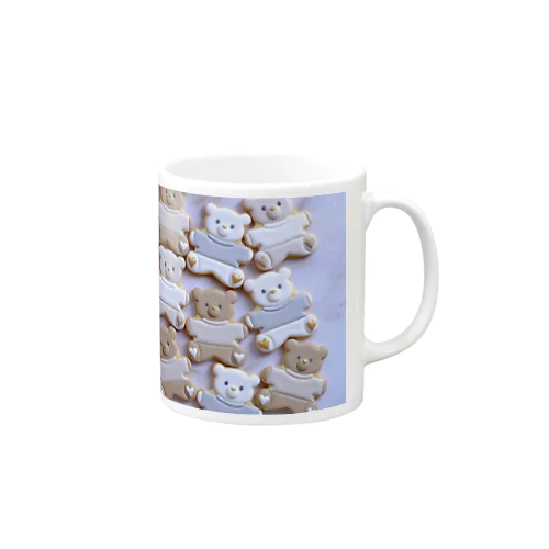 Lil joy bears. Mug