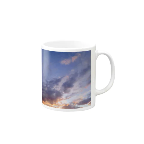 夕空 Mug