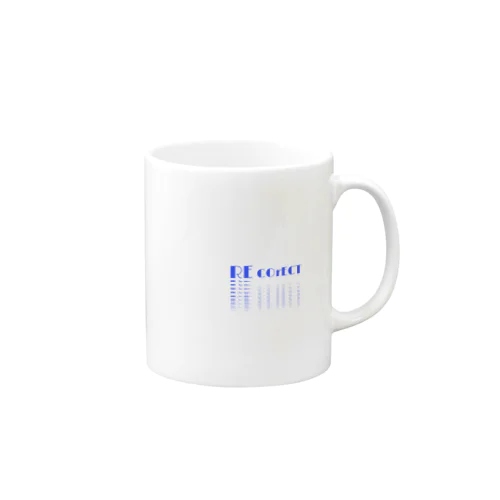 RECORECT Mug