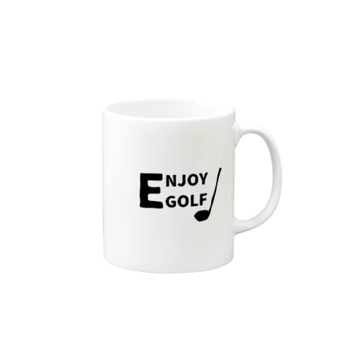 EMJOY GOLF Mug