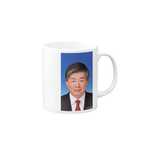 ISHIHARACORE Mug