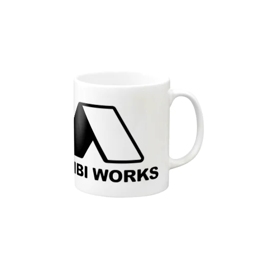 TAKIBI WORKS - Light Color -  Mug
