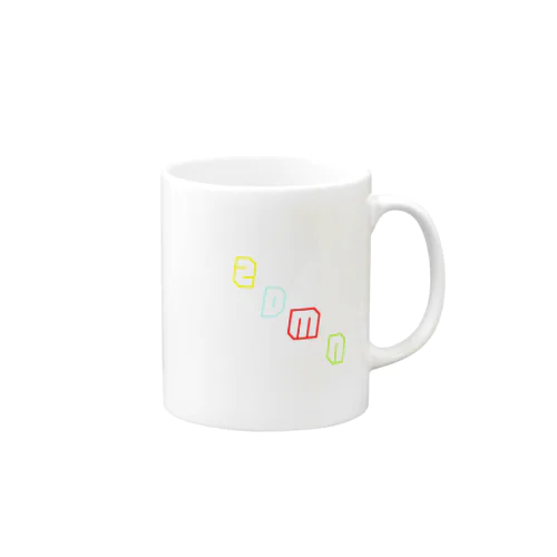 カクカクZDMN Mug