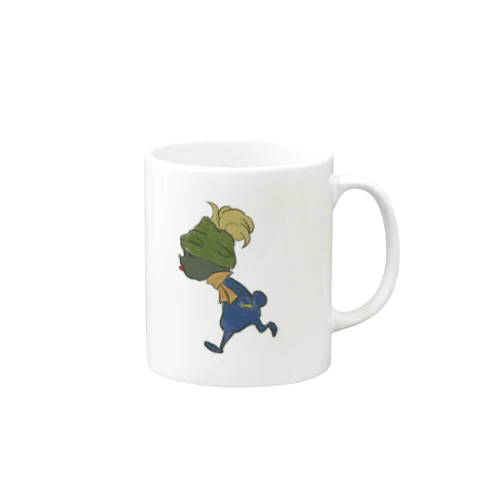 SOBABEAR Mug