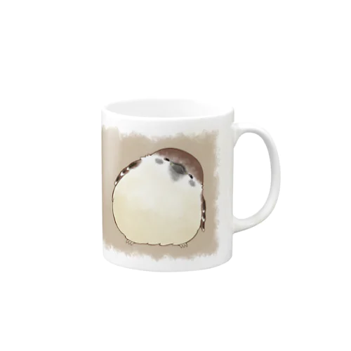 【おこめ】です、よろしくね!（背景色あり） Mug