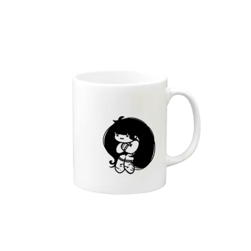 さむい Mug