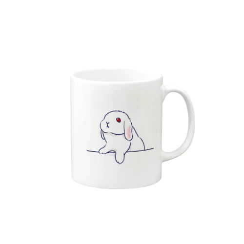 おやつまーだ？ Mug