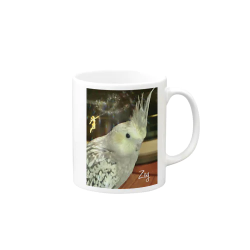 YTI in Japan  22 Mug