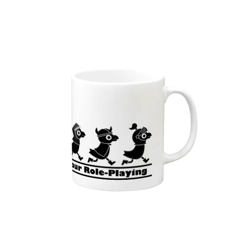 Brid Players Mug