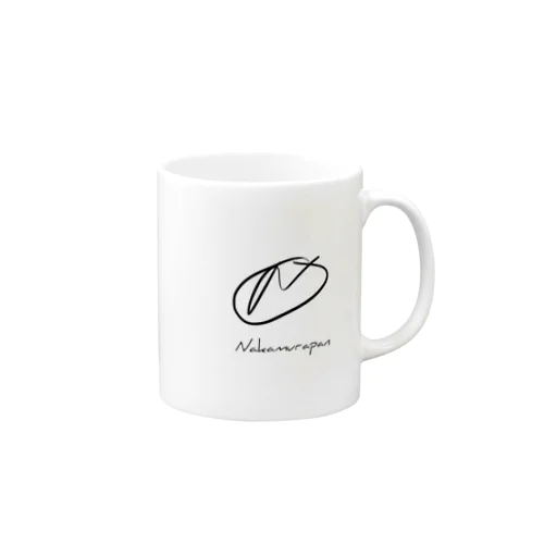 nakamurapan Mug