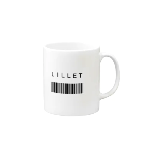 LILLET マグカップ マグカップ