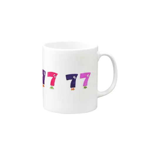 77 Mug