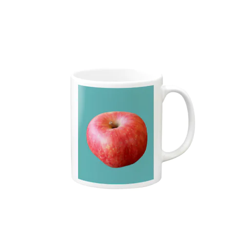 りんご Mug