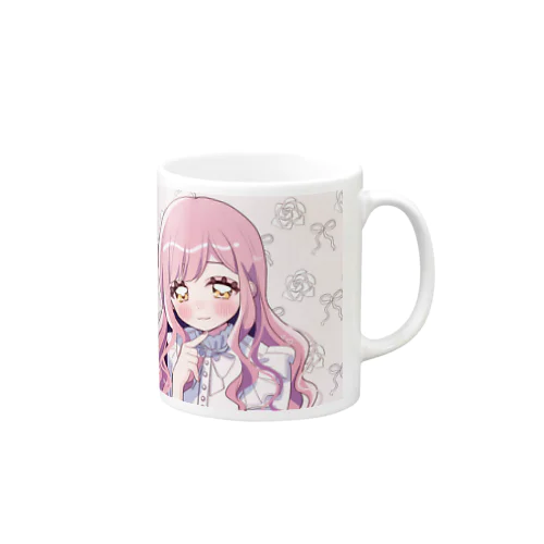 のばらマグ Mug