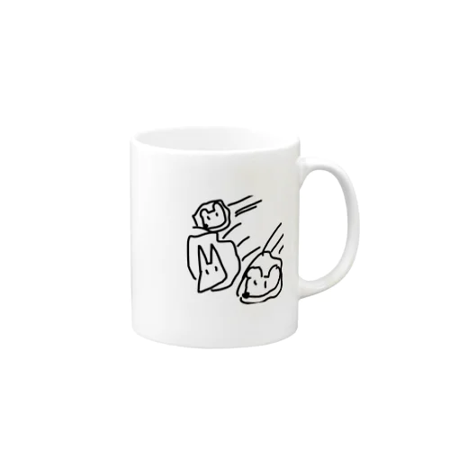 獅子座流星群 Mug