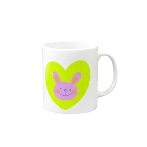 うさぎ Mug