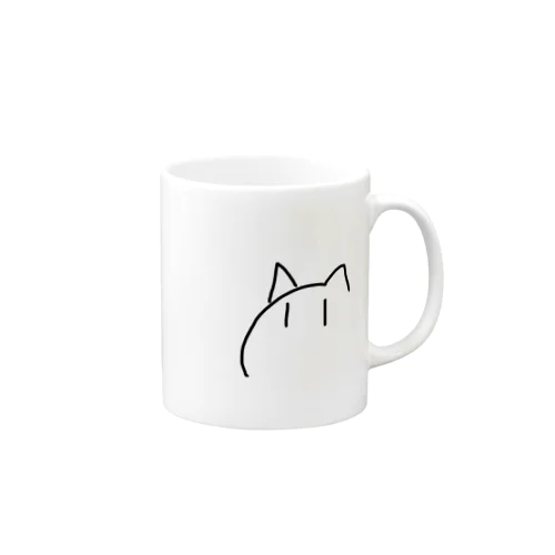 ぬぅえこ Mug