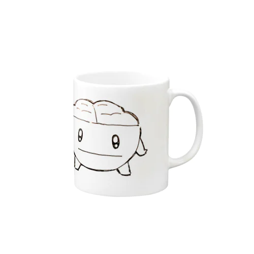 のうみそん Mug