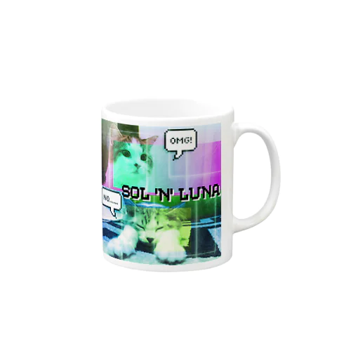 SOL 'n' LUNA Mug