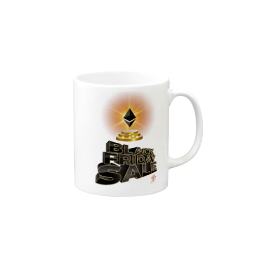 SMF 011 ETH Black Friday Mug