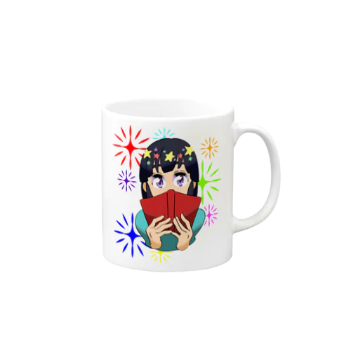 あなたとの出会い。 Mug