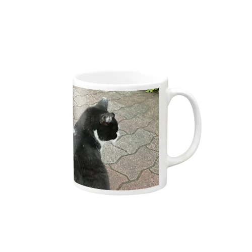 猫さん Mug