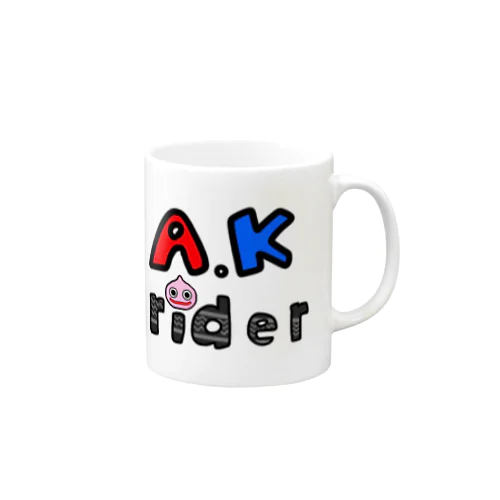 A.Krider マグカップ Mug