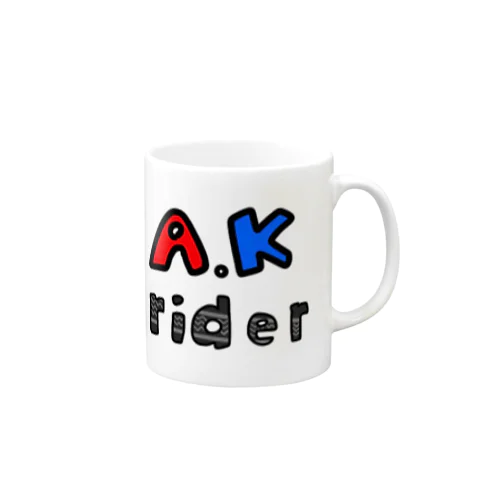 A.Krider マグカップ Mug