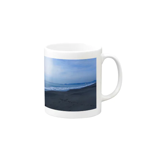 大海原 Mug