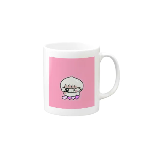 しょうろんポウ Mug