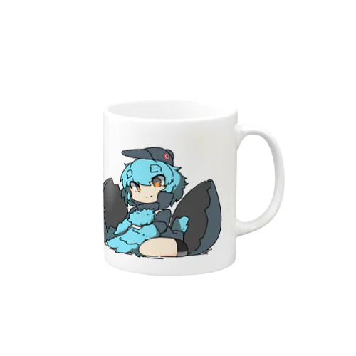 クズテツロンドマグカップ AMX40 Mug