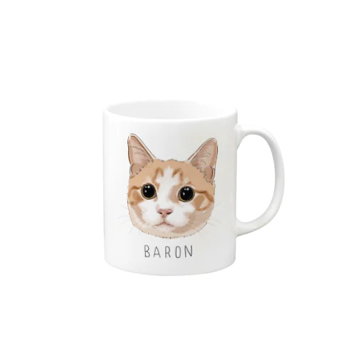 baron Mug