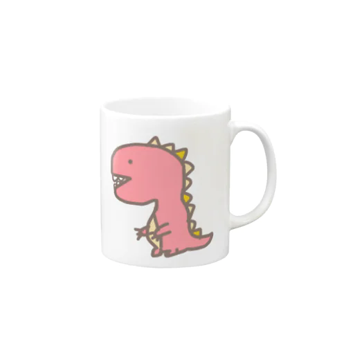 だいなそー Mug