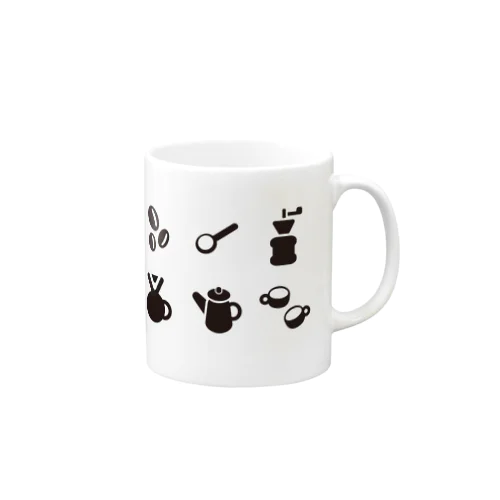 コーヒー淹れましょうか Mug