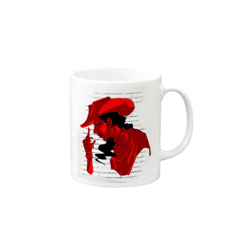 Cowgirl Mug