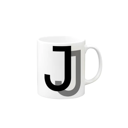 John Johnson Mug マグカップ