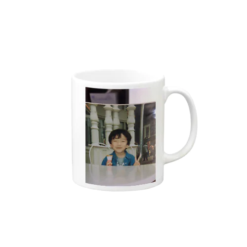 childhood Mug