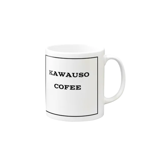カワウソマグカップ Mug