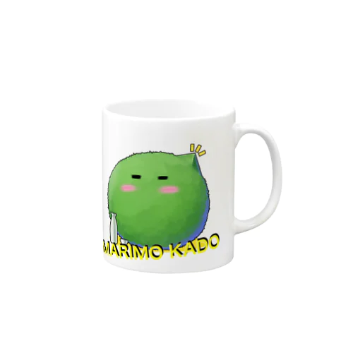 まりもの角【公式】オリジナルグッズ Mug