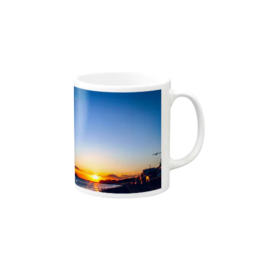 Sunset湘南（七里ヶ浜） Mug