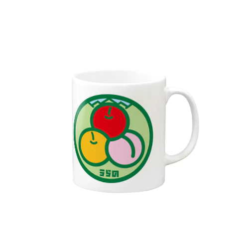 パ紋No.3115 うらの Mug