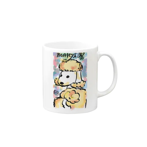 プードルグッズ☆ミmorleys☆プカットゥ Mug