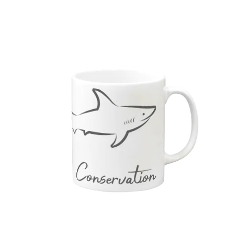 【1500円】MUSEA BLOGをサポート Mug