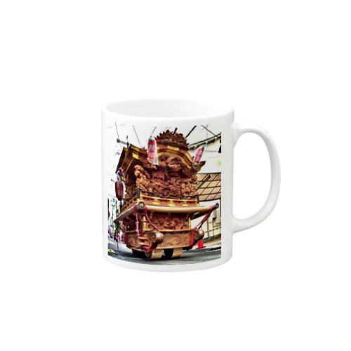 あ Mug