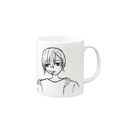 煙草 Mug